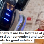 AI search answers are the fast food of your information diet – convenient and tasty, but no substitute for good nutrition