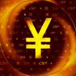 Digital RMB transaction volumes hit $56 billion for one month