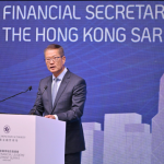 陳茂波：金融創科是香港經濟關鍵引擎　全球初創到港尋找更大機遇