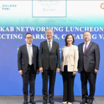 銀公與工總率逾40銀行及企業代表訪越南　深化跨境合作機遇