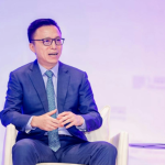 FinTech Week｜井賢棟：螞蟻集團積極參與香港政策創新試點